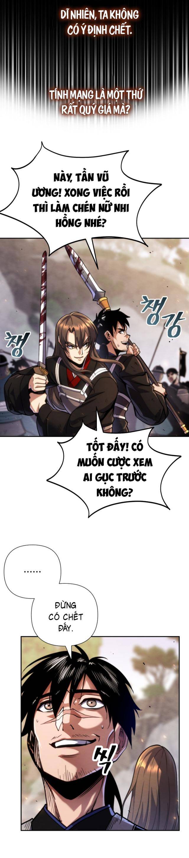 Lãng Nhân Bất Tử - Page 10