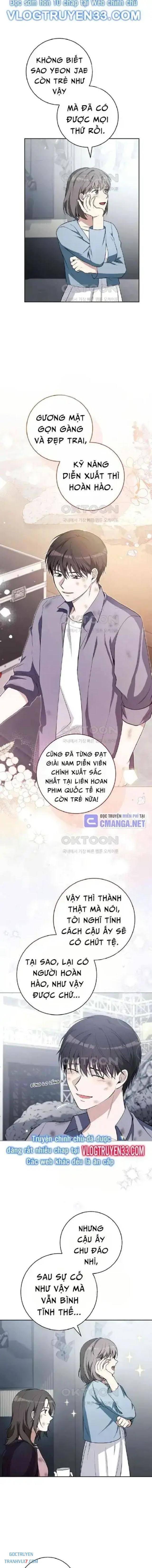 Diễn Viên Thiên Tài Mang Lại Bất Hạnh - Page 13