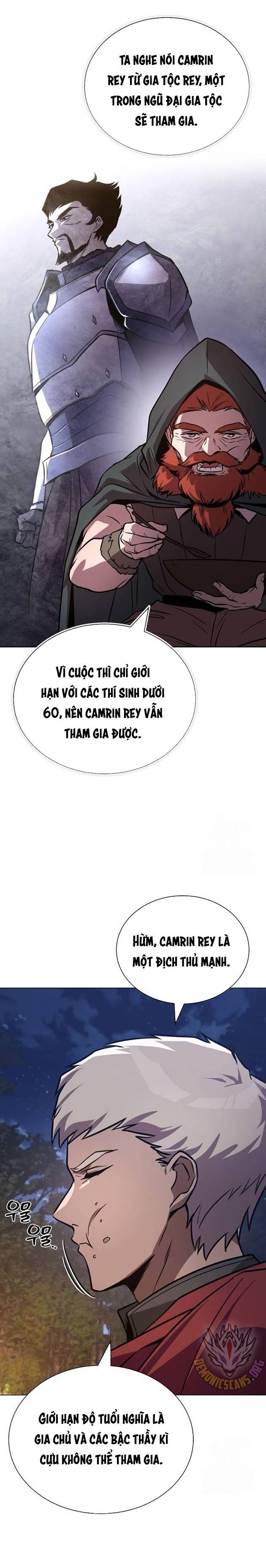 Quý Tộc Lười Biếng Trở Thành Thiên Tài - Page 9