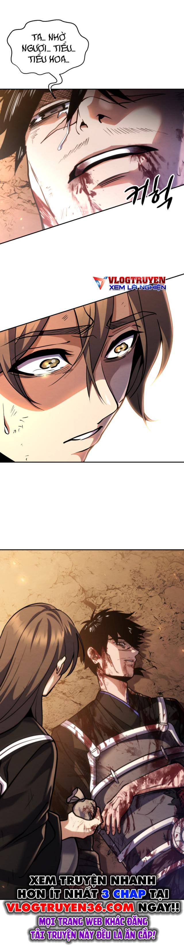 Lãng Nhân Bất Tử - Page 19