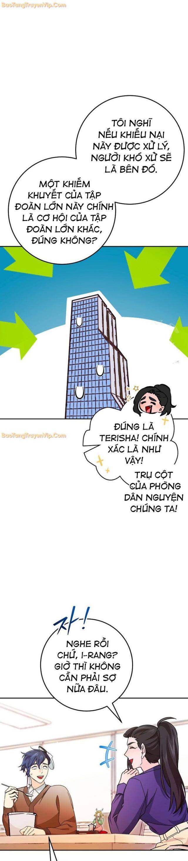Trở Thành Công Tước Ở Thế Giới Ma Pháp - Page 35
