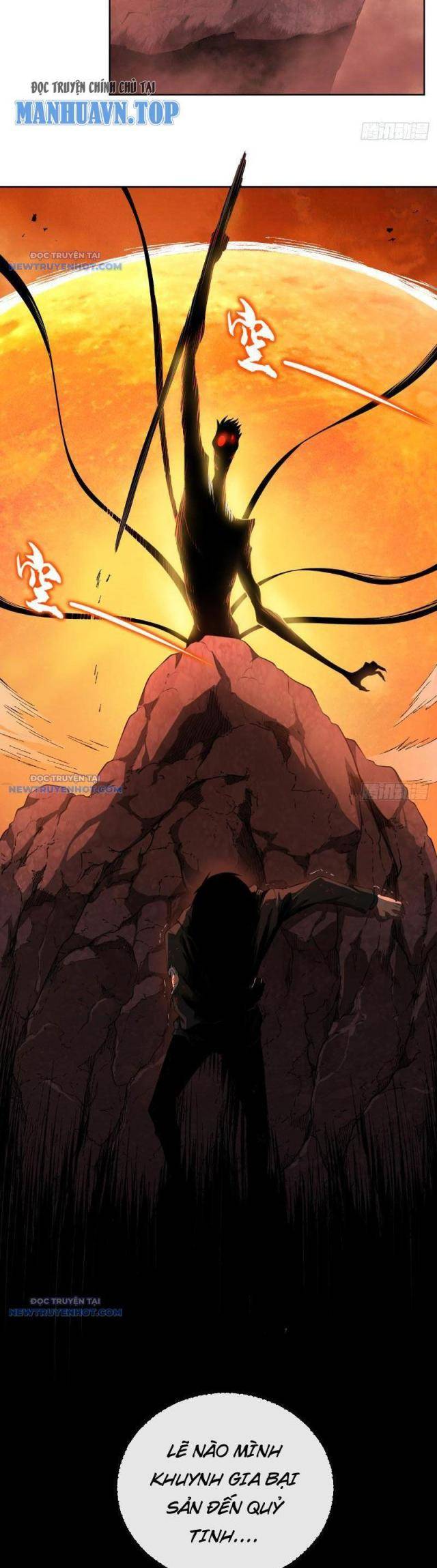 Mệnh Luân Chi Chủ Làm Kẻ Biến Dị Giáng Xuống Nhân Gian - Page 29