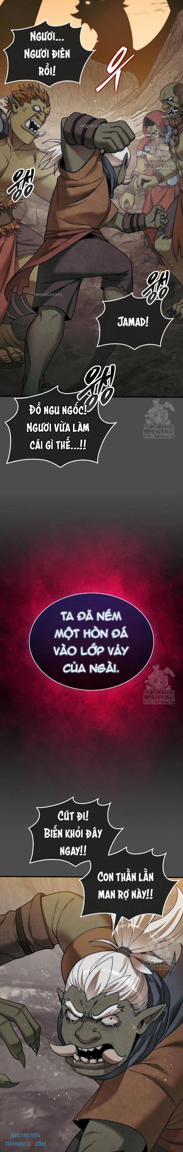 Quân Cờ Thứ 31 Lật Ngược Ván Cờ - Page 17