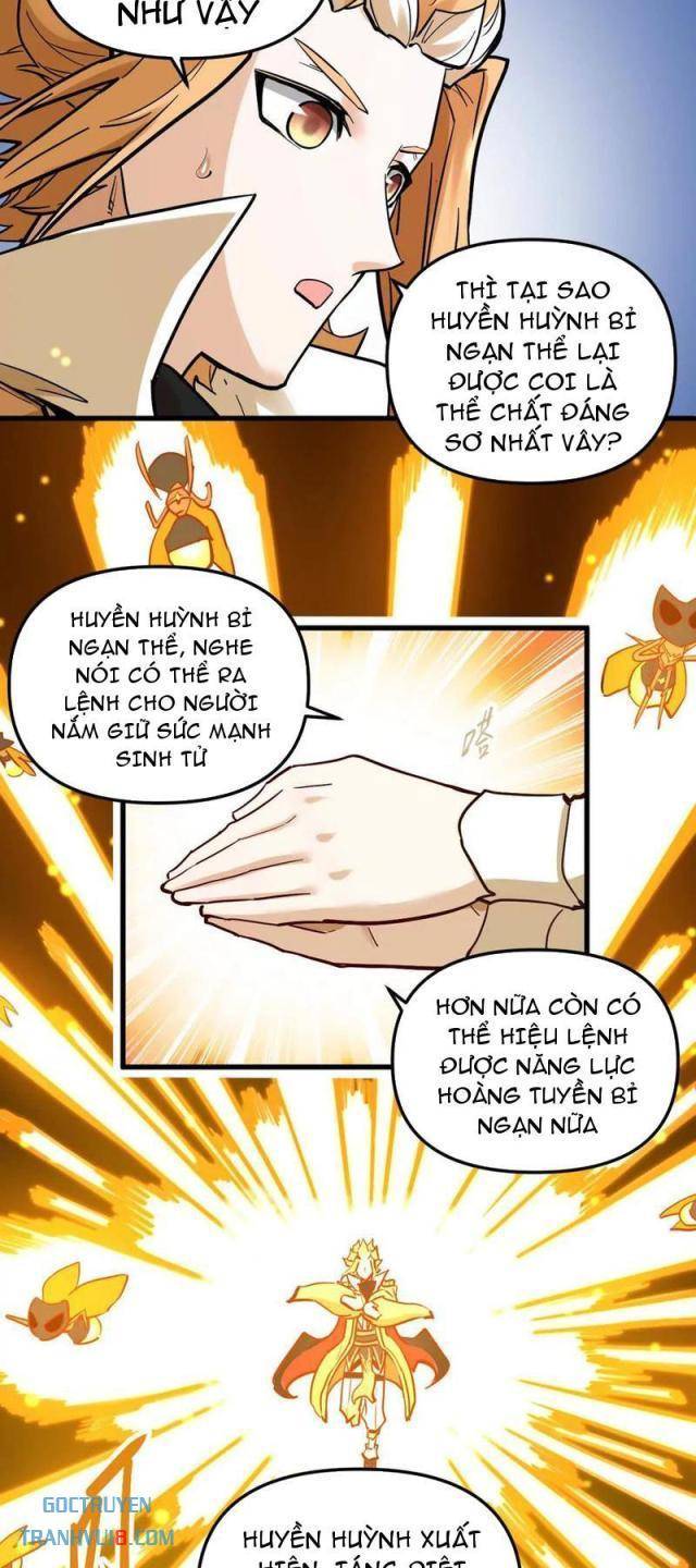 Tông Môn Của Ta Có Triệu Điểm Mạnh - Page 16