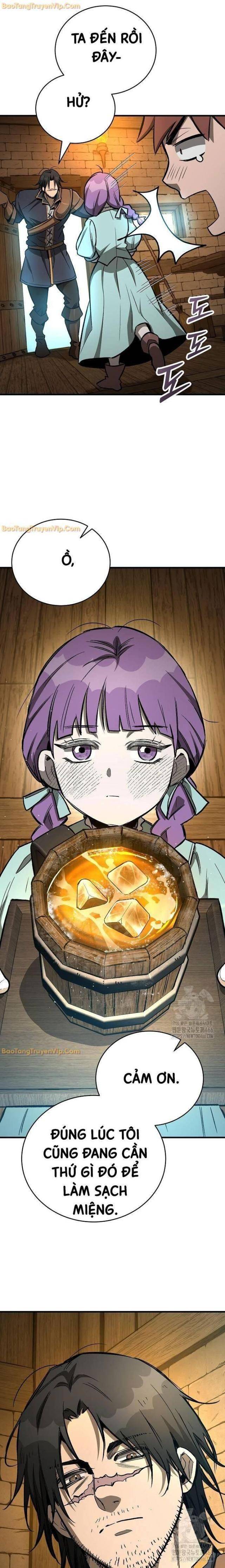 Hộ Vệ Điên Cuồng Trong Tiểu Thuyết Trung Cổ - Page 32