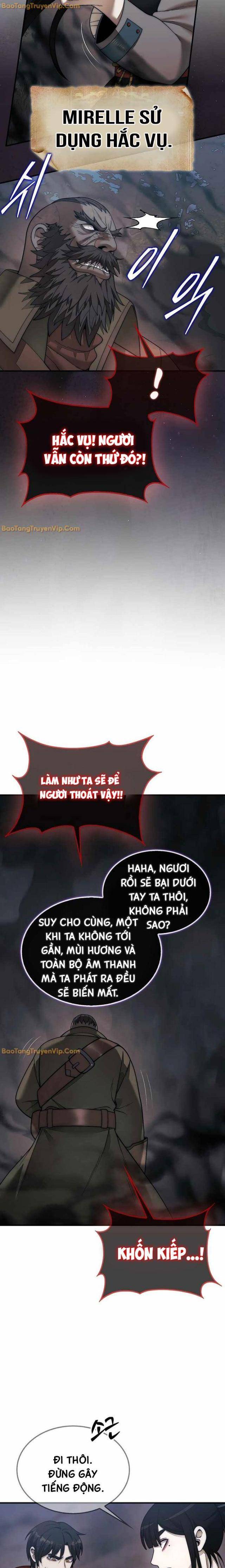 Quân Cờ Thứ 31 Lật Ngược Ván Cờ - Page 11