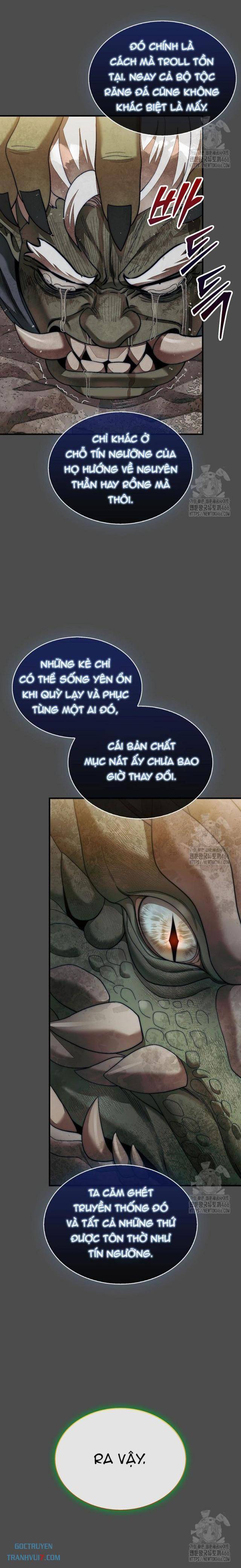 Quân Cờ Thứ 31 Lật Ngược Ván Cờ - Page 20