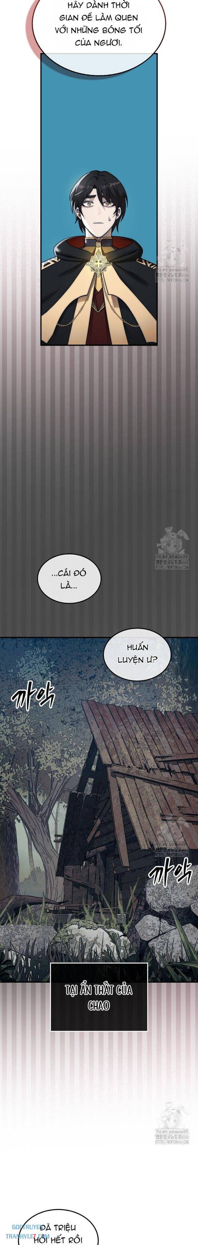 Quân Cờ Thứ 31 Lật Ngược Ván Cờ - Page 10