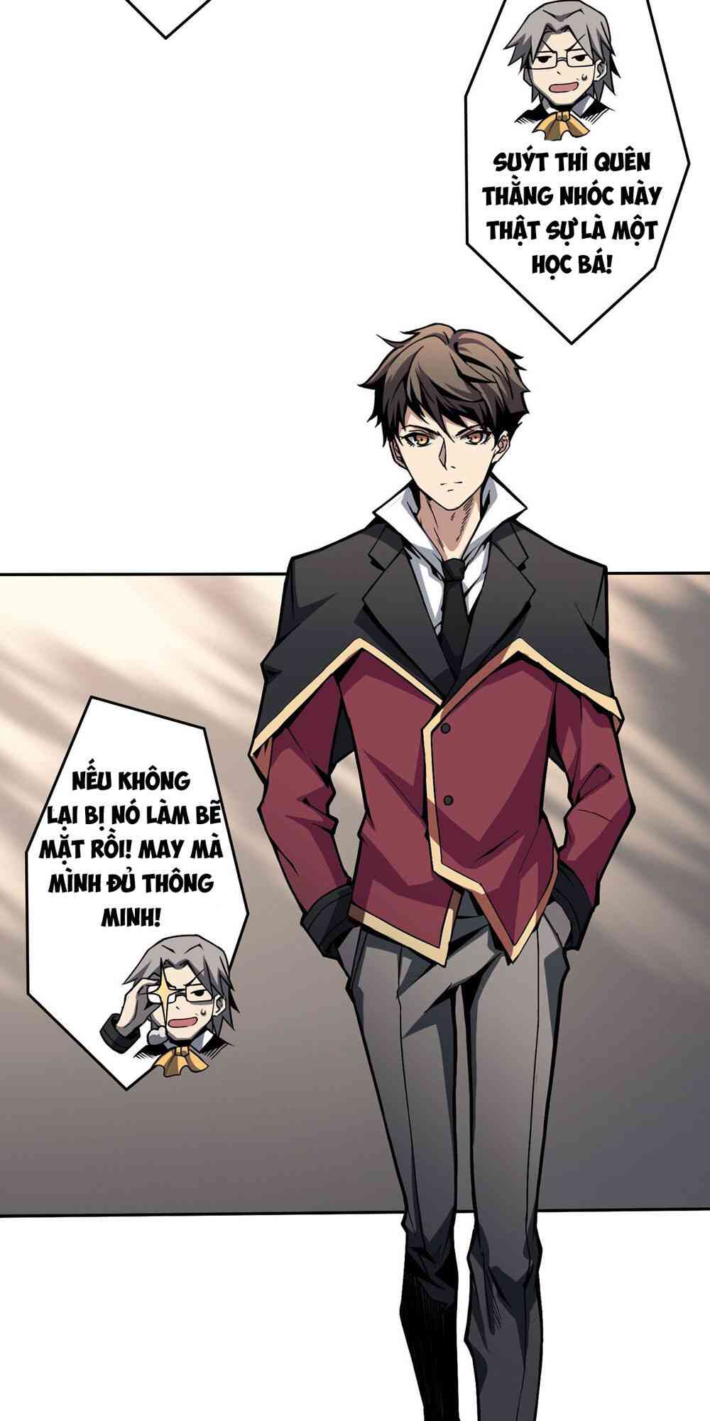 Vừa Chơi Đã Có Tài Khoản Vương Giả - Page 31