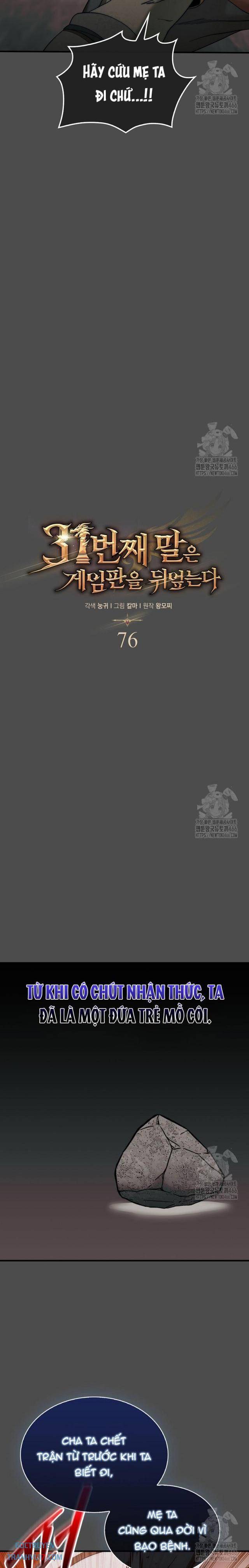 Quân Cờ Thứ 31 Lật Ngược Ván Cờ - Page 18