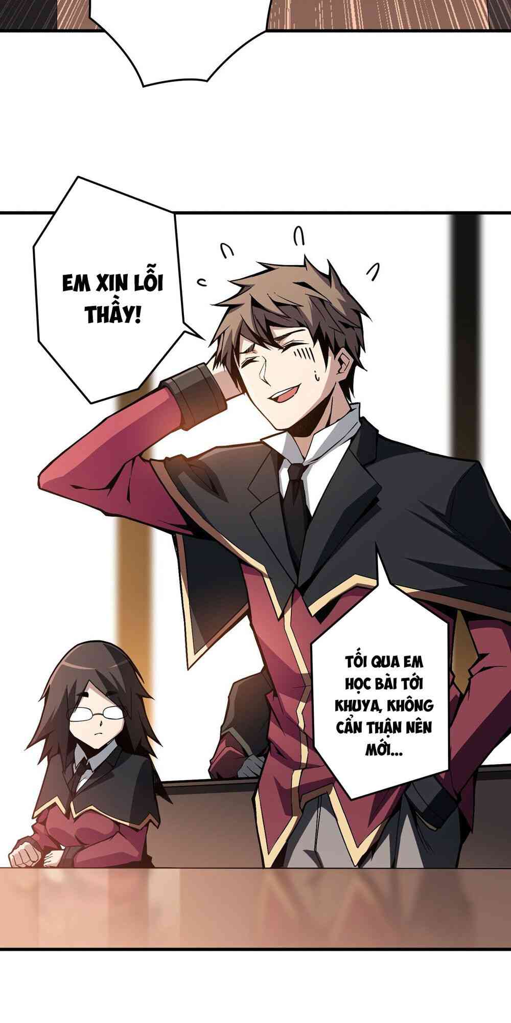 Vừa Chơi Đã Có Tài Khoản Vương Giả - Page 28