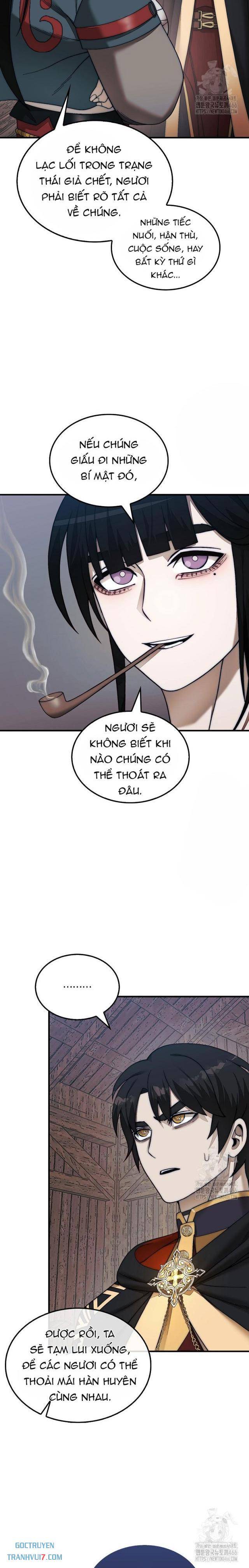 Quân Cờ Thứ 31 Lật Ngược Ván Cờ - Page 12