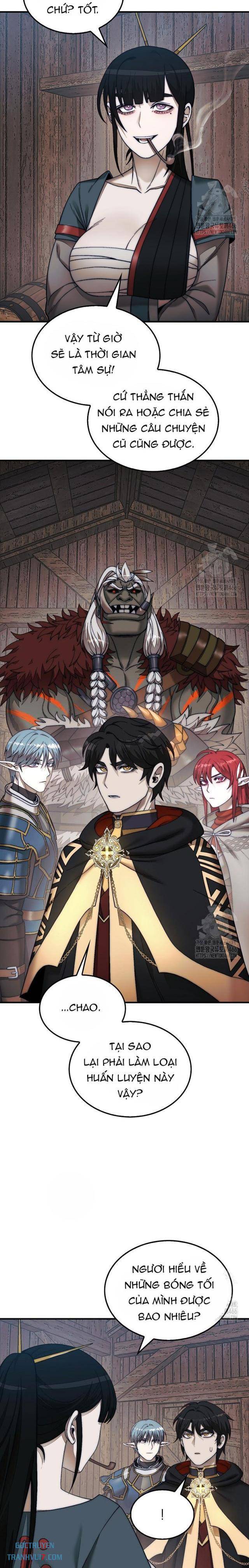 Quân Cờ Thứ 31 Lật Ngược Ván Cờ - Page 11