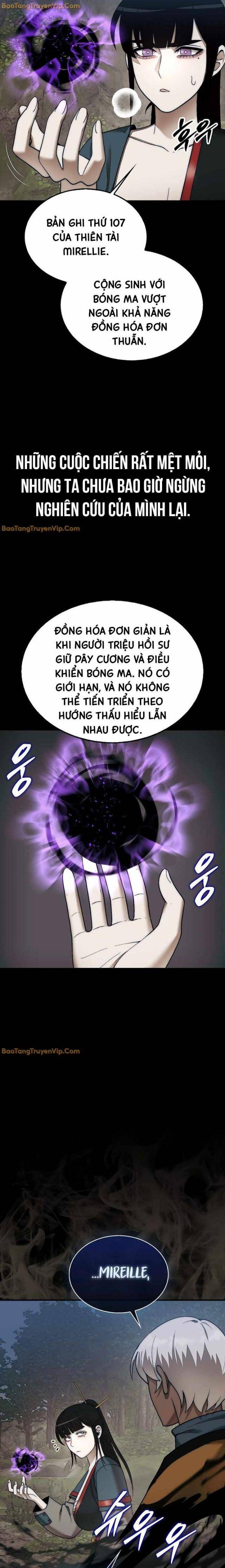 Quân Cờ Thứ 31 Lật Ngược Ván Cờ - Page 27