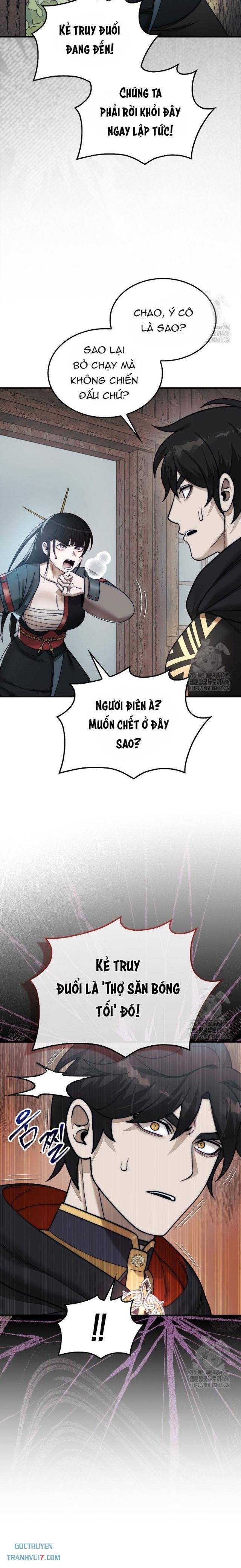 Quân Cờ Thứ 31 Lật Ngược Ván Cờ - Page 27