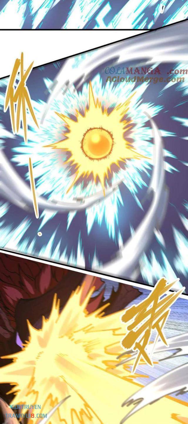 Tông Môn Của Ta Có Triệu Điểm Mạnh - Page 33