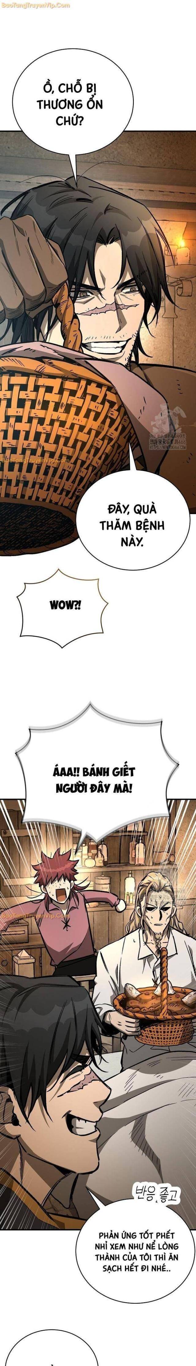 Hộ Vệ Điên Cuồng Trong Tiểu Thuyết Trung Cổ - Page 29