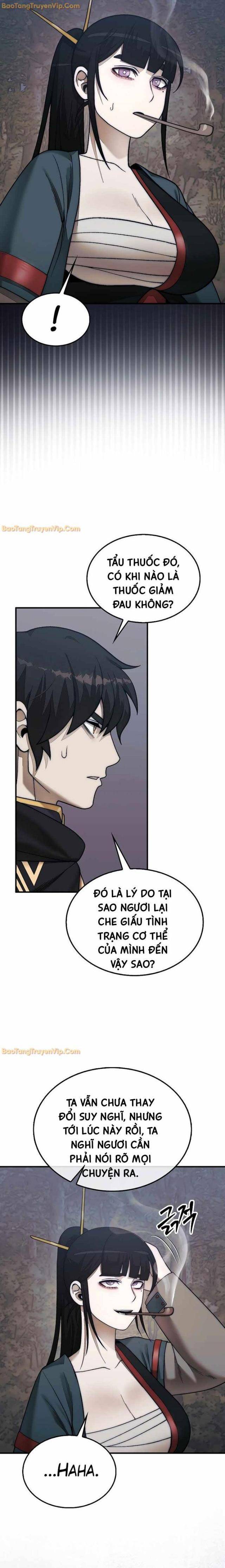 Quân Cờ Thứ 31 Lật Ngược Ván Cờ - Page 17