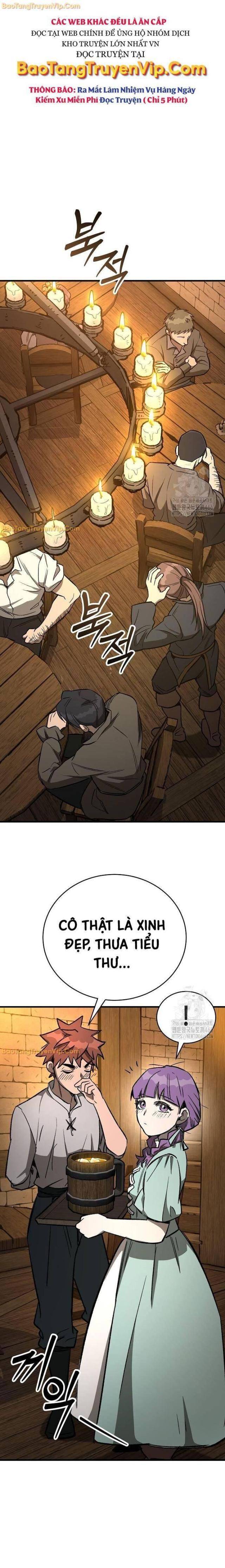 Hộ Vệ Điên Cuồng Trong Tiểu Thuyết Trung Cổ - Page 31