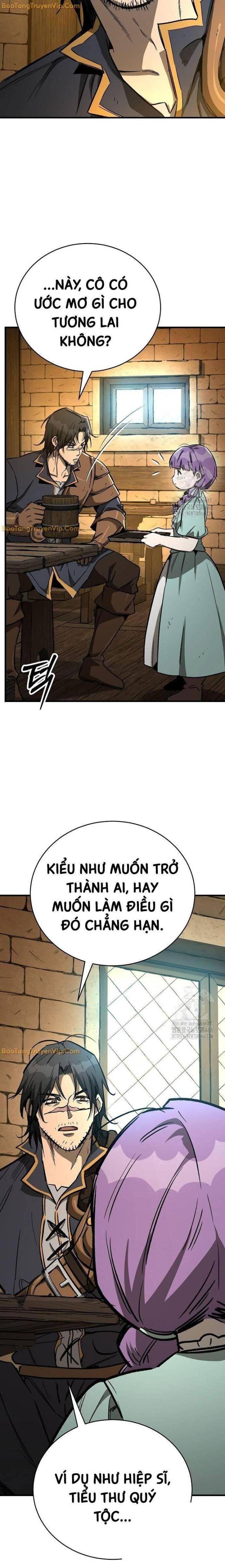 Hộ Vệ Điên Cuồng Trong Tiểu Thuyết Trung Cổ - Page 33