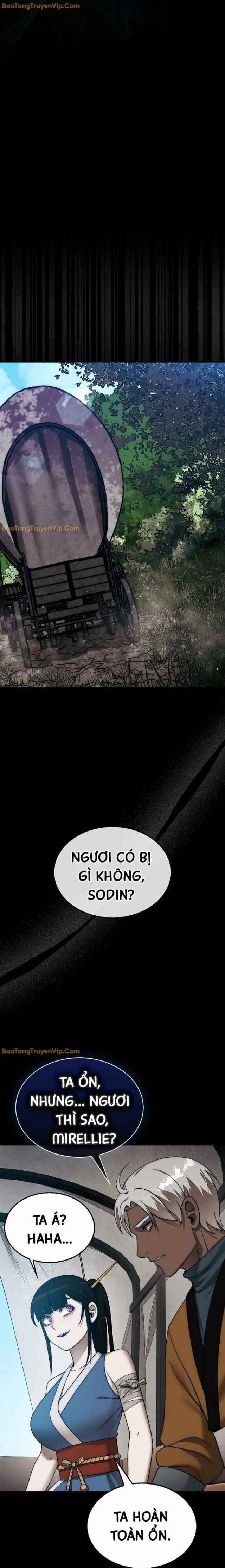 Quân Cờ Thứ 31 Lật Ngược Ván Cờ - Page 30