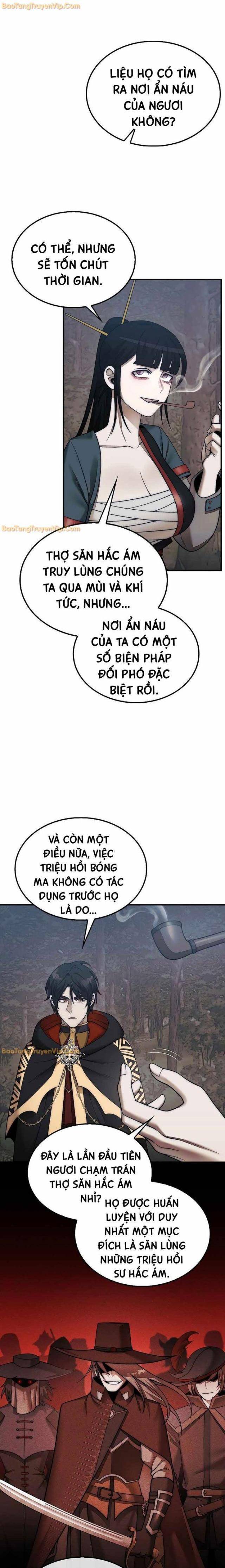 Quân Cờ Thứ 31 Lật Ngược Ván Cờ - Page 15