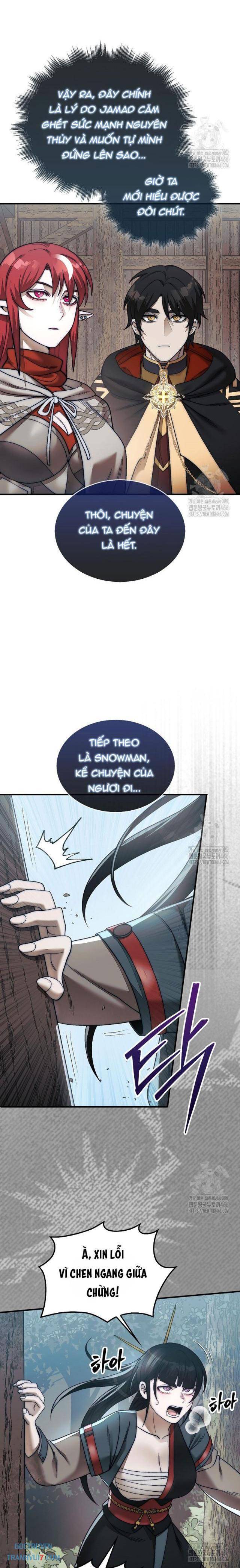 Quân Cờ Thứ 31 Lật Ngược Ván Cờ - Page 26