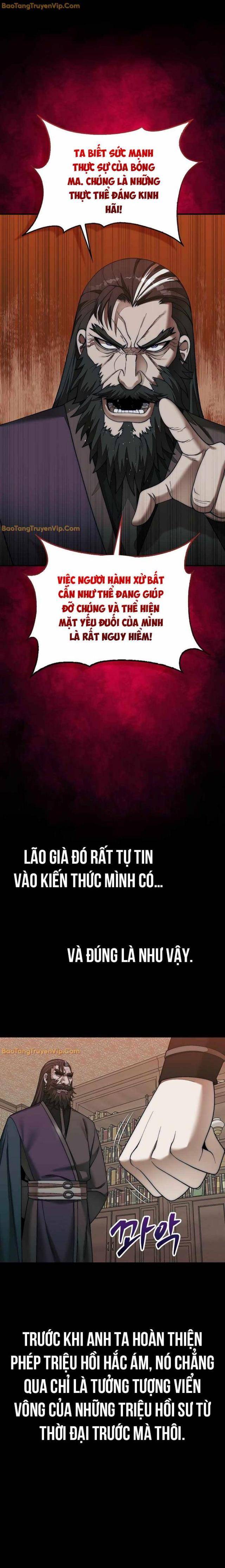 Quân Cờ Thứ 31 Lật Ngược Ván Cờ - Page 22