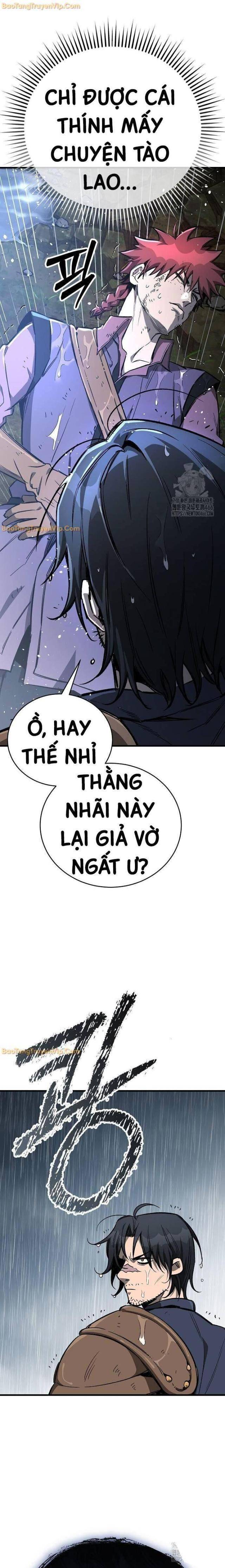 Hộ Vệ Điên Cuồng Trong Tiểu Thuyết Trung Cổ - Page 14