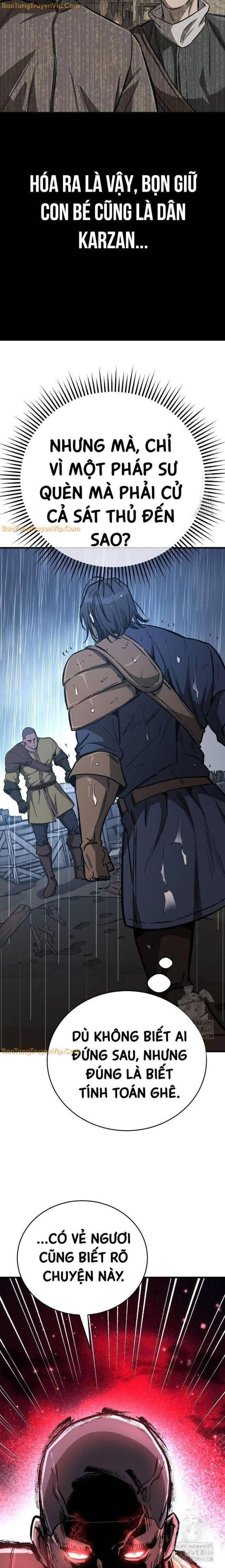 Hộ Vệ Điên Cuồng Trong Tiểu Thuyết Trung Cổ - Page 22