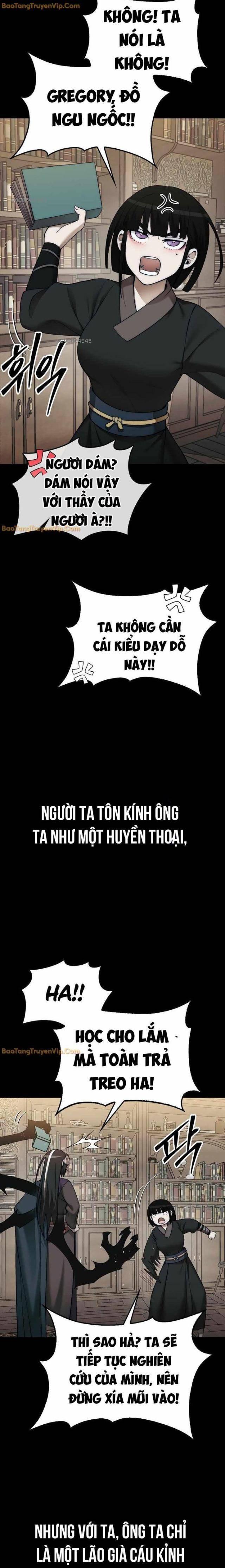 Quân Cờ Thứ 31 Lật Ngược Ván Cờ - Page 20