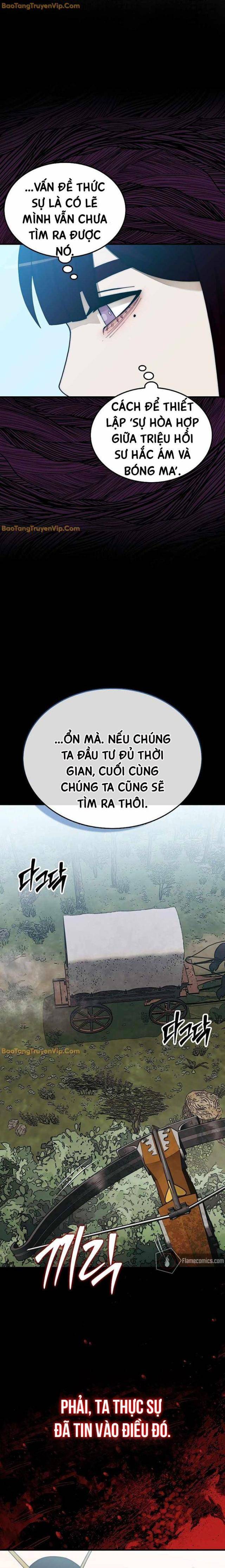 Quân Cờ Thứ 31 Lật Ngược Ván Cờ - Page 32