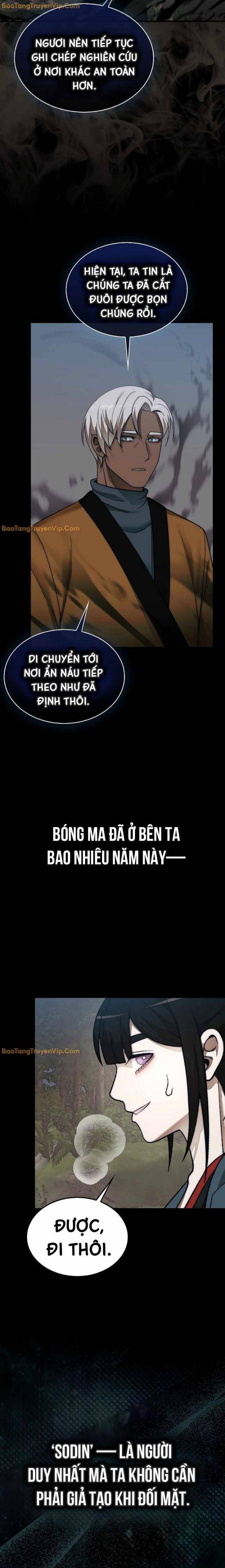 Quân Cờ Thứ 31 Lật Ngược Ván Cờ - Page 28