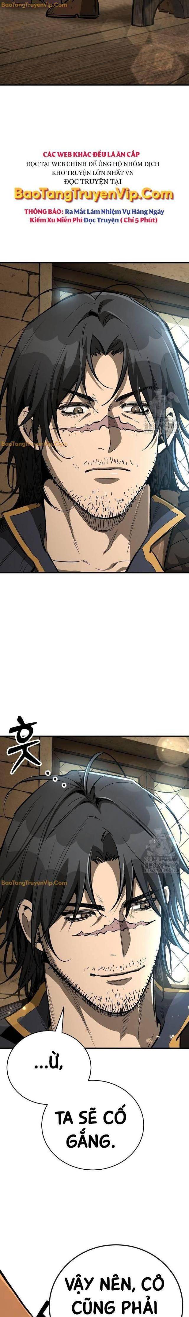 Hộ Vệ Điên Cuồng Trong Tiểu Thuyết Trung Cổ - Page 35