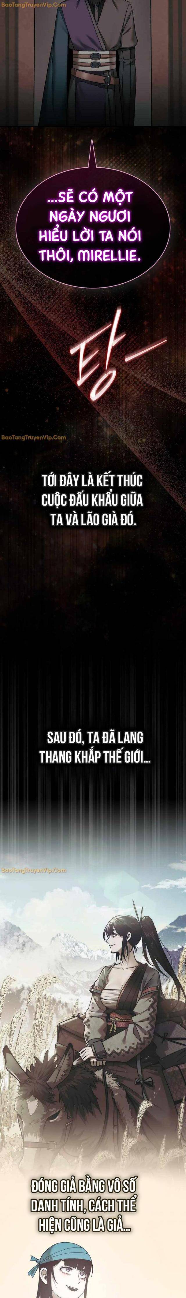 Quân Cờ Thứ 31 Lật Ngược Ván Cờ - Page 25