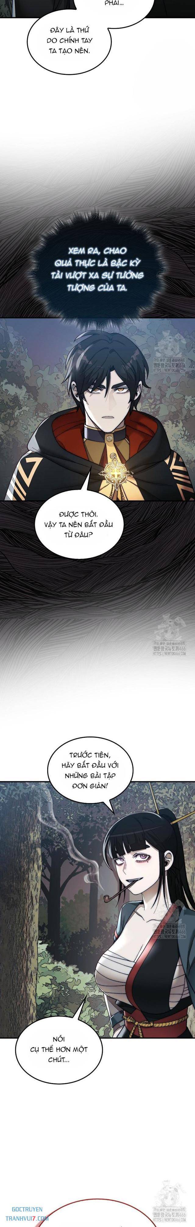 Quân Cờ Thứ 31 Lật Ngược Ván Cờ - Page 9