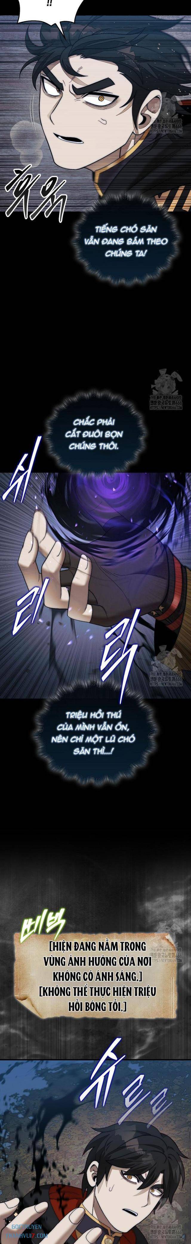 Quân Cờ Thứ 31 Lật Ngược Ván Cờ - Page 30