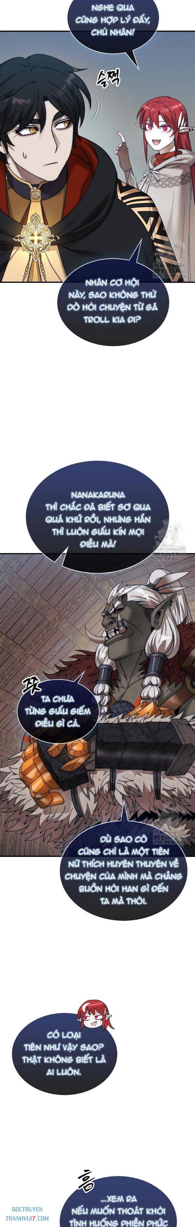 Quân Cờ Thứ 31 Lật Ngược Ván Cờ - Page 13