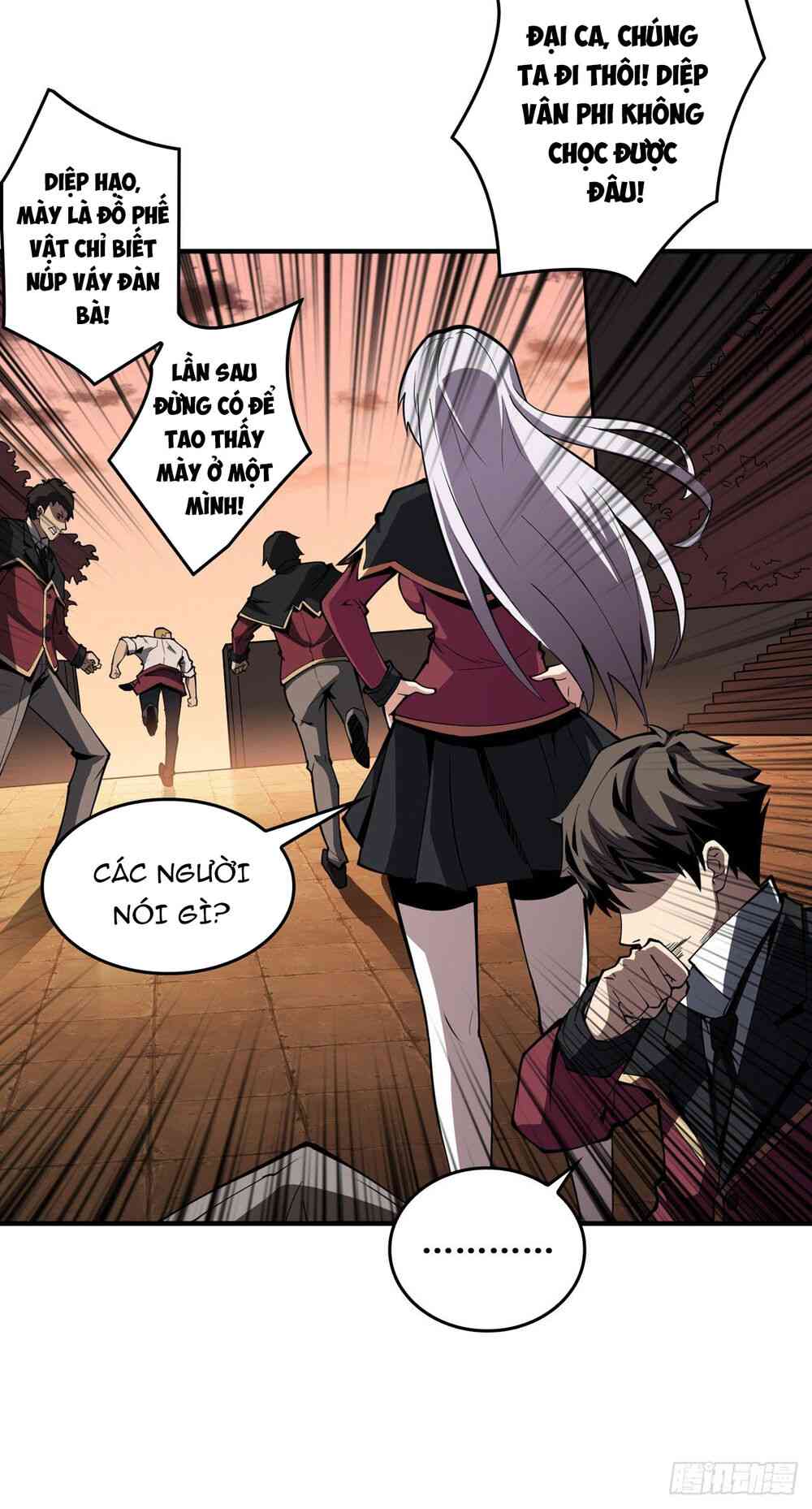 Vừa Chơi Đã Có Tài Khoản Vương Giả - Page 51