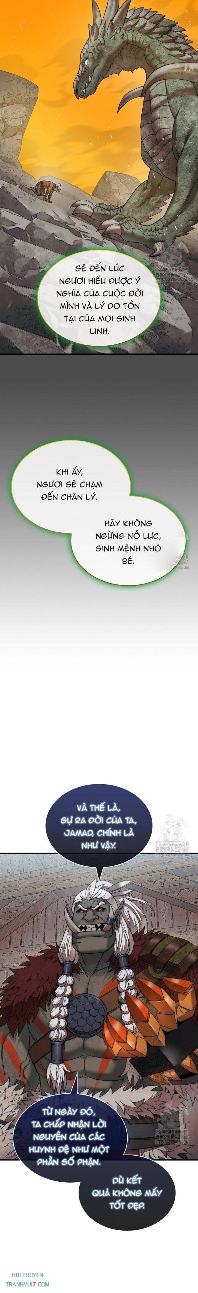 Quân Cờ Thứ 31 Lật Ngược Ván Cờ - Page 25