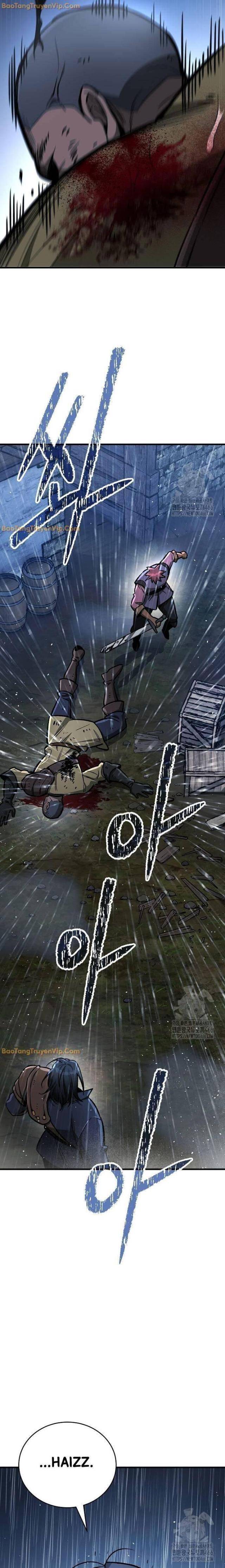 Hộ Vệ Điên Cuồng Trong Tiểu Thuyết Trung Cổ - Page 25