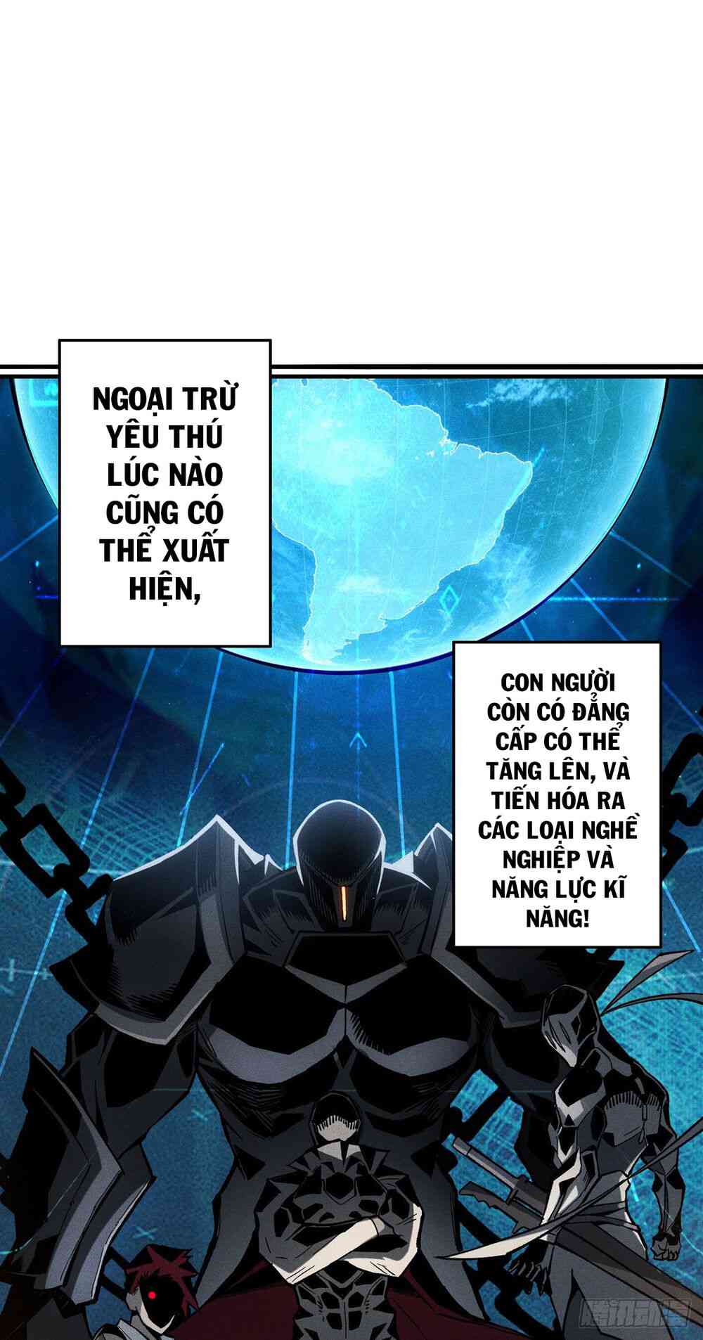 Vừa Chơi Đã Có Tài Khoản Vương Giả - Page 37