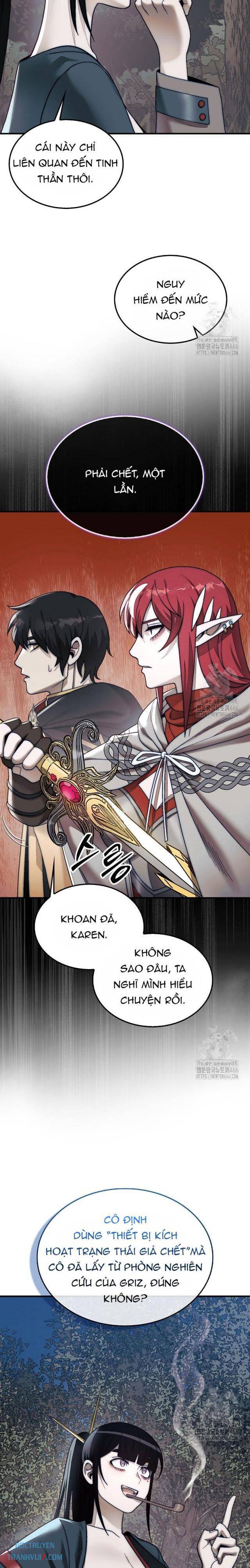 Quân Cờ Thứ 31 Lật Ngược Ván Cờ - Page 4