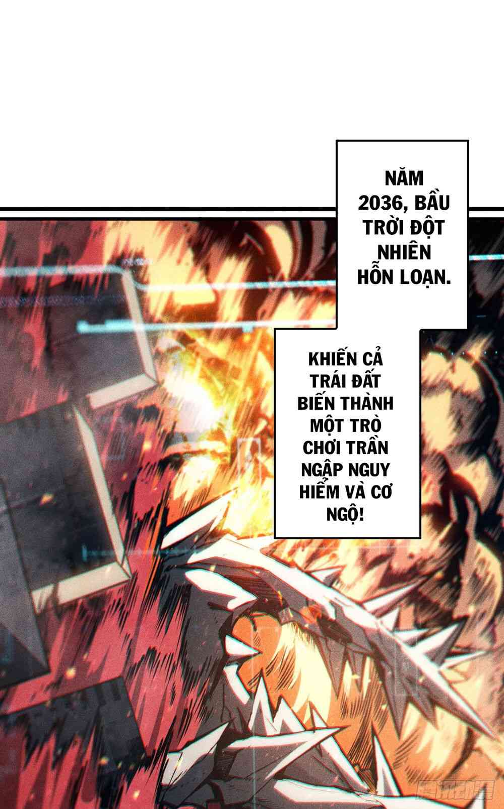 Vừa Chơi Đã Có Tài Khoản Vương Giả - Page 35