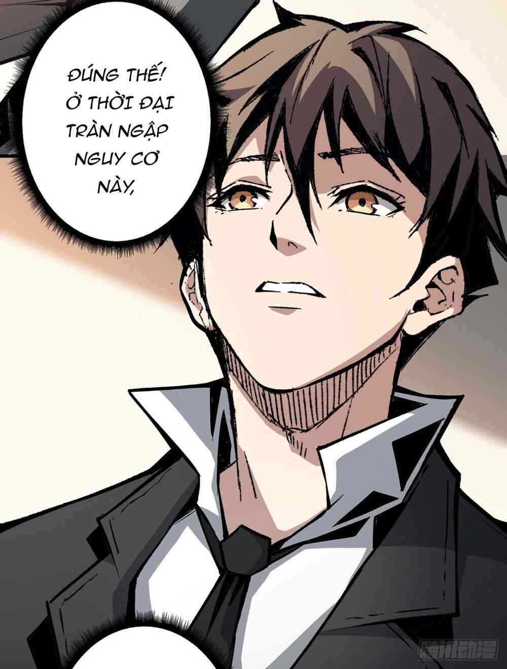 Vừa Chơi Đã Có Tài Khoản Vương Giả - Page 39