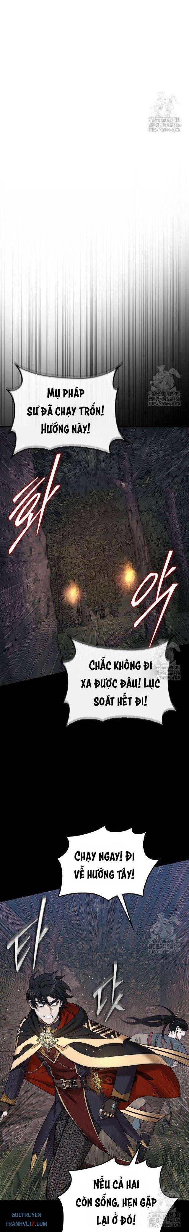 Quân Cờ Thứ 31 Lật Ngược Ván Cờ - Page 28