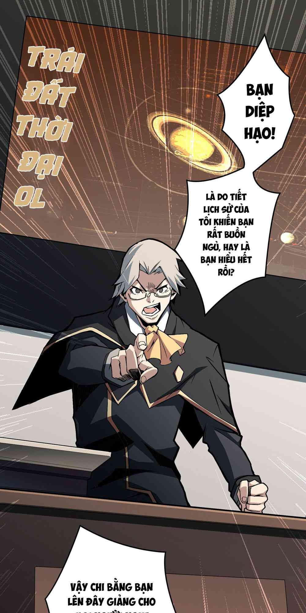 Vừa Chơi Đã Có Tài Khoản Vương Giả - Page 26