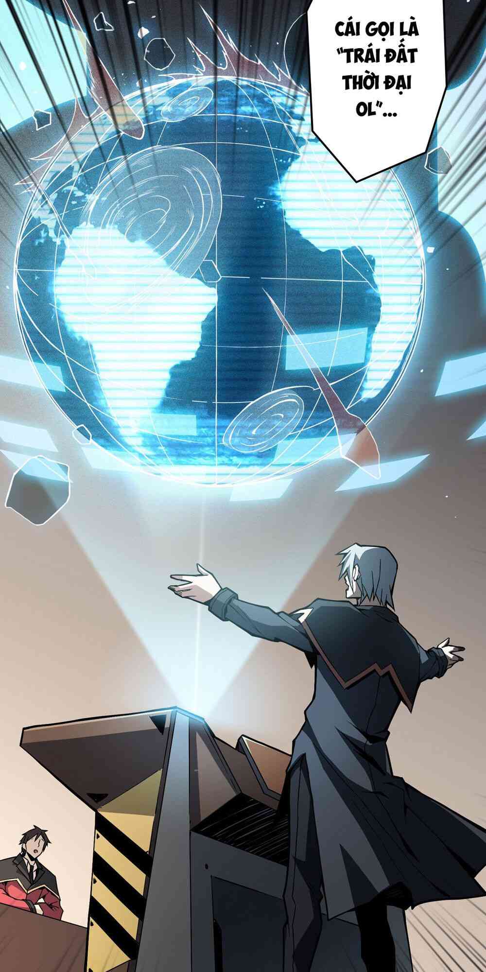 Vừa Chơi Đã Có Tài Khoản Vương Giả - Page 33