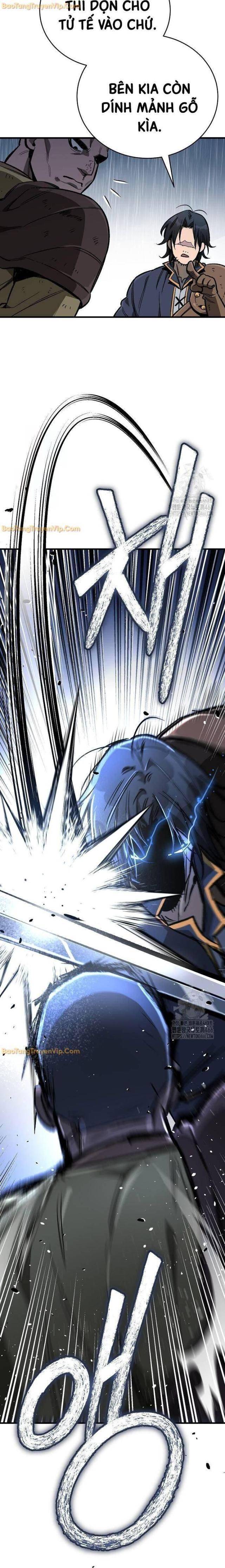 Hộ Vệ Điên Cuồng Trong Tiểu Thuyết Trung Cổ - Page 16