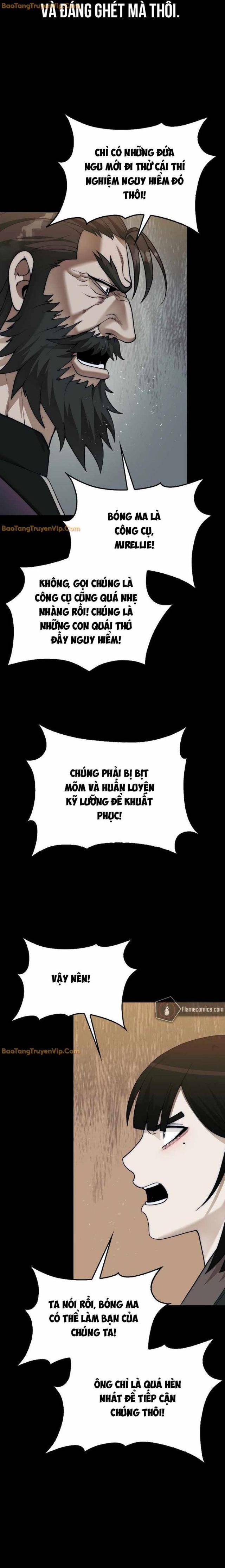 Quân Cờ Thứ 31 Lật Ngược Ván Cờ - Page 21